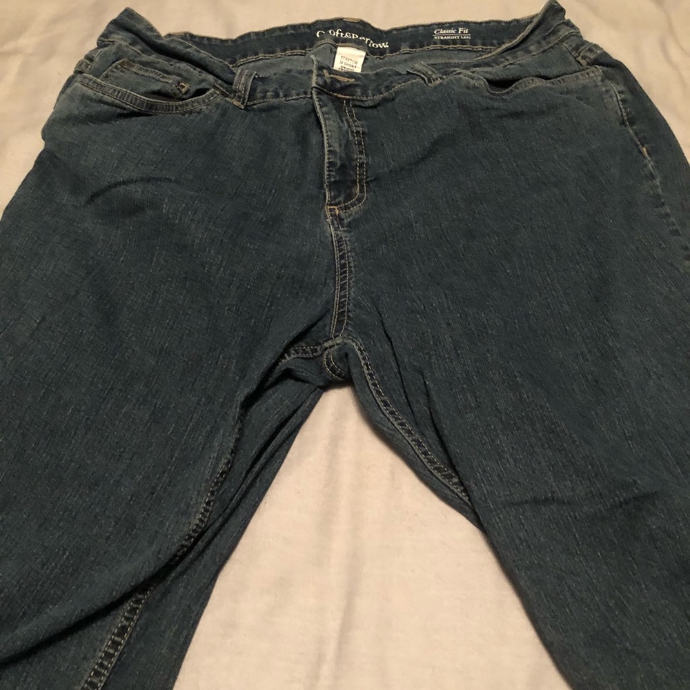 Croft & Barrow Jeans